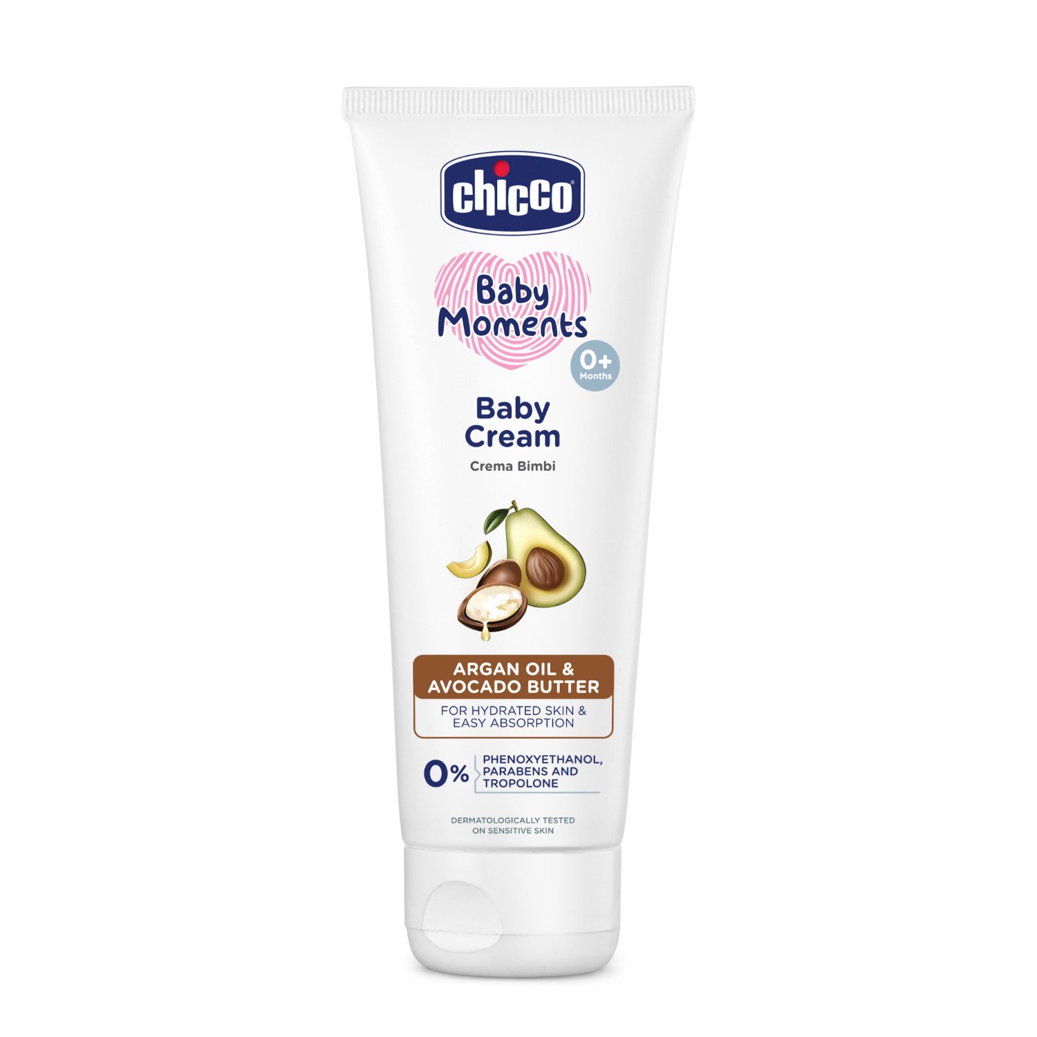 Baby Cream (100g)-50g